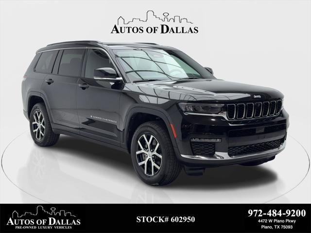 2024 Jeep Grand Cherokee L Limited 4x4