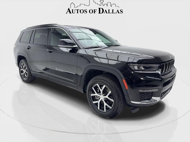 2024 Jeep Grand Cherokee L Limited 4x4