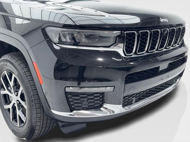 2024 Jeep Grand Cherokee L Limited 4x4