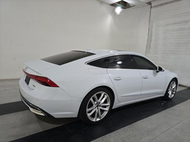 2022 Audi A7 Sportback Premium 55 TFSI quattro S tronic