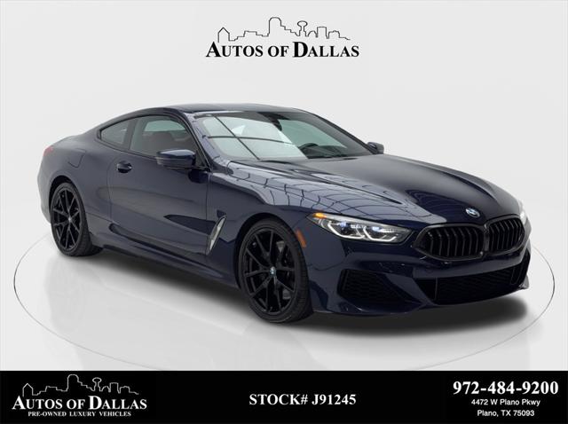 2022 BMW 840 i