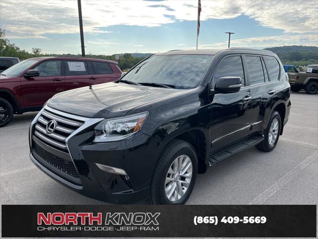 2016 Lexus GX 460 460