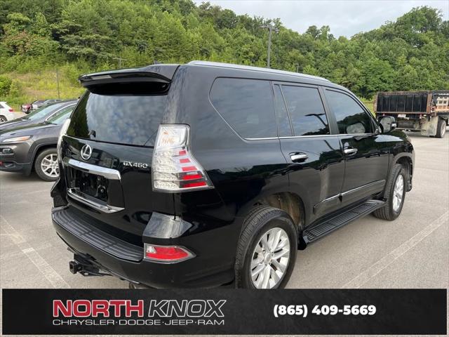 2016 Lexus GX 460 460