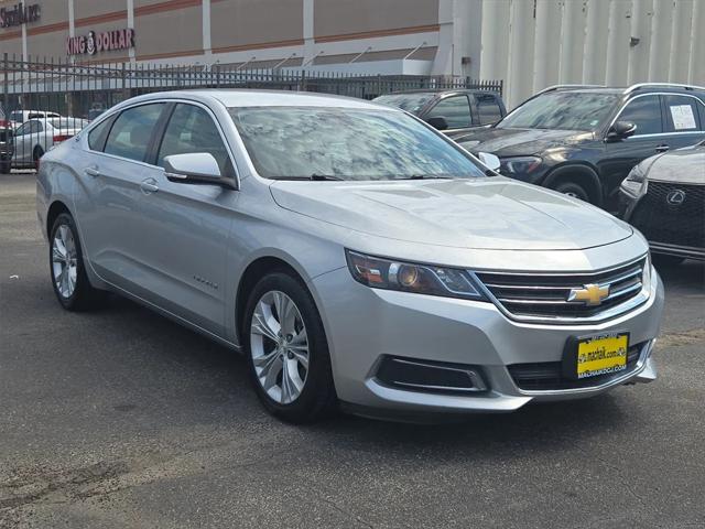 2014 Chevrolet Impala 2LT