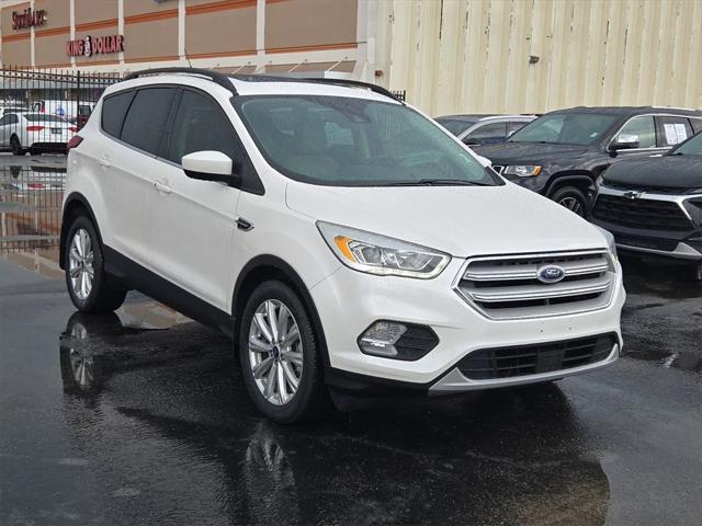 2019 Ford Escape SEL