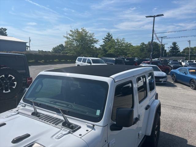 2021 Jeep Wrangler Unlimited Rubicon 4X4