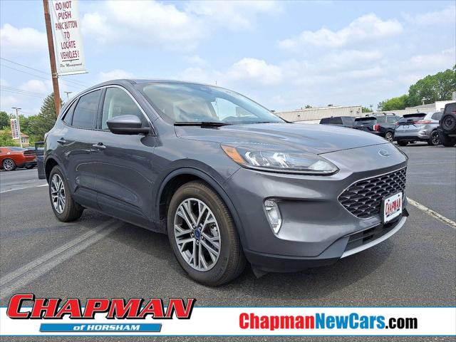 2022 Ford Escape SEL Hybrid