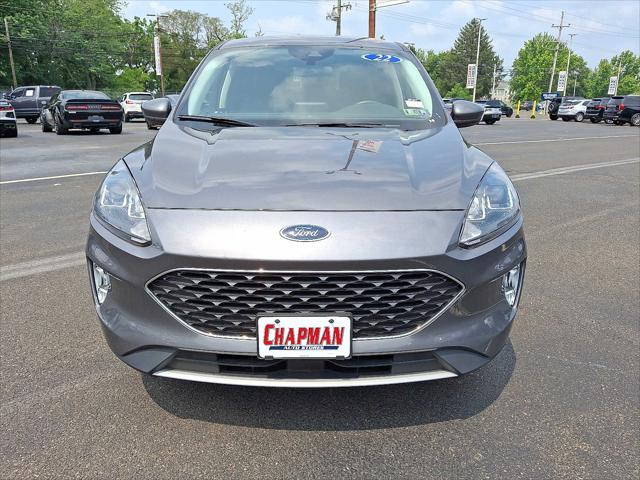 2022 Ford Escape SEL Hybrid