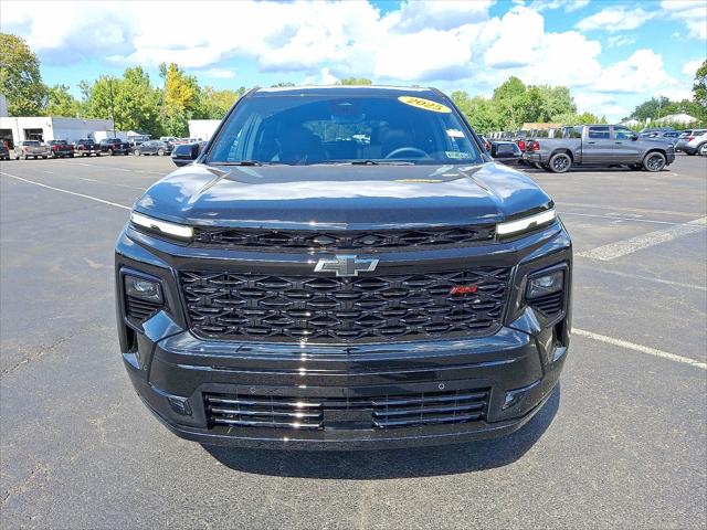 2025 Chevrolet Traverse AWD RS