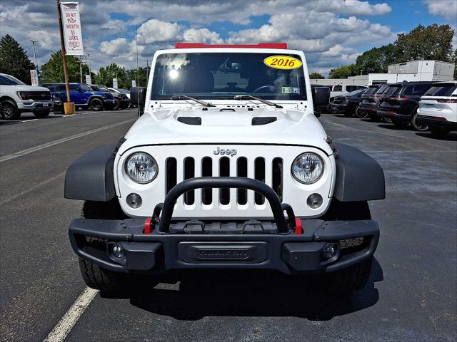 2016 Jeep Wrangler Unlimited Rubicon Hard Rock 2016 Jeep Wrangler Unlimited Rubicon Hard Rock