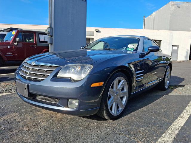 2008 Chrysler Crossfire Limited