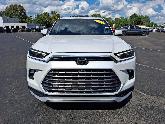 2024 Toyota Grand Highlander Hybrid Platinum MAX