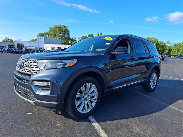 2023 Ford Explorer Limited