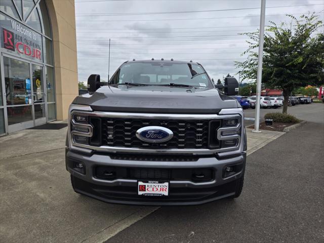 2025 Ford F-450 Platinum 2025 Ford F-450 Platinum