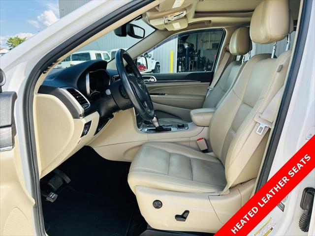 2021 Jeep Grand Cherokee Limited 4x4