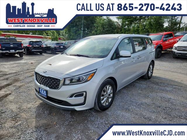 2019 Kia Sedona L