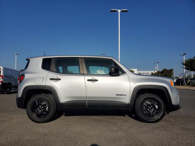 2021 Jeep Renegade Sport 4x4