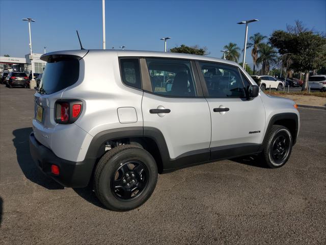 2021 Jeep Renegade Sport 4x4
