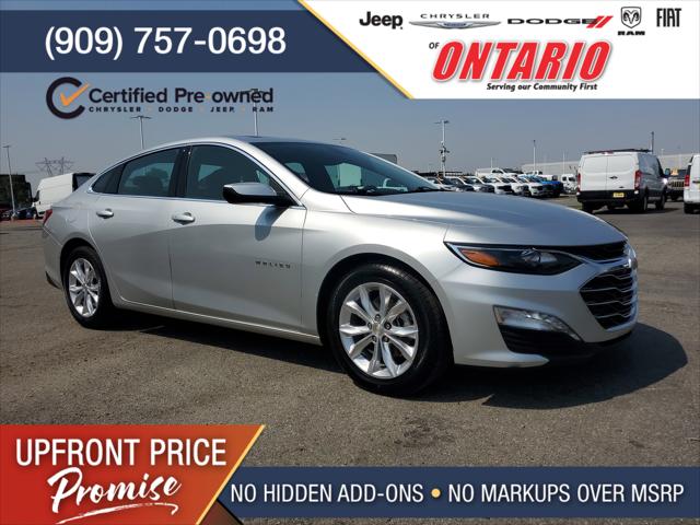2022 Chevrolet Malibu FWD LT