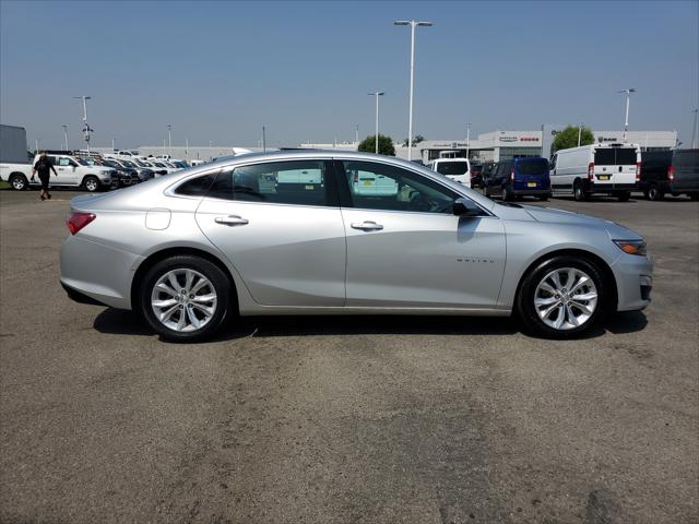 2022 Chevrolet Malibu FWD LT