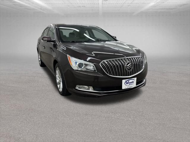 2016 Buick LaCrosse Leather 2016 Buick LaCrosse Leather