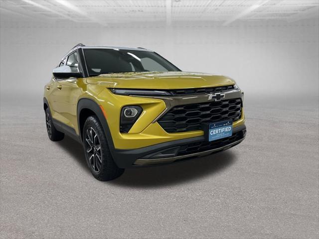 2024 Chevrolet Trailblazer FWD ACTIV