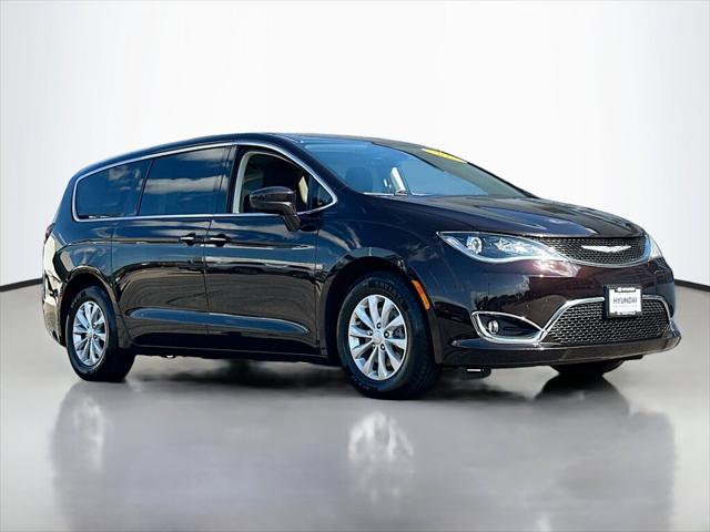 2018 Chrysler Pacifica Touring Plus