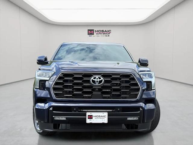 2023 Toyota Sequoia Platinum