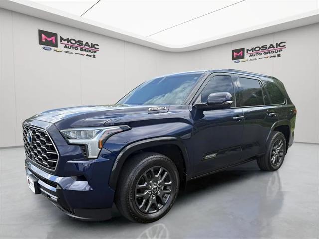 2023 Toyota Sequoia Platinum