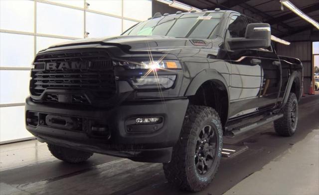 2025 RAM 2500 Tradesman Crew Cab 4x4 64 Box