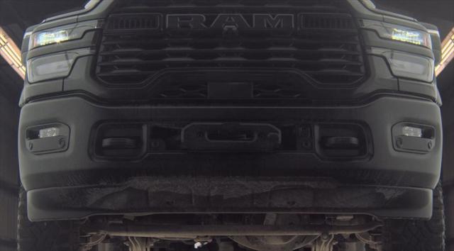 2025 RAM 2500 Tradesman Crew Cab 4x4 64 Box