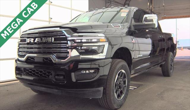 2025 RAM 2500 Laramie Crew Cab 4x4 64 Box