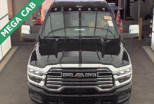 2025 RAM 2500 Laramie Crew Cab 4x4 64 Box