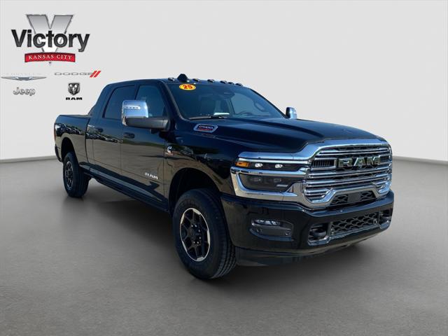 2025 RAM 2500 Laramie Crew Cab 4x4 64 Box