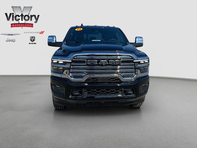 2025 RAM 2500 Laramie Crew Cab 4x4 64 Box