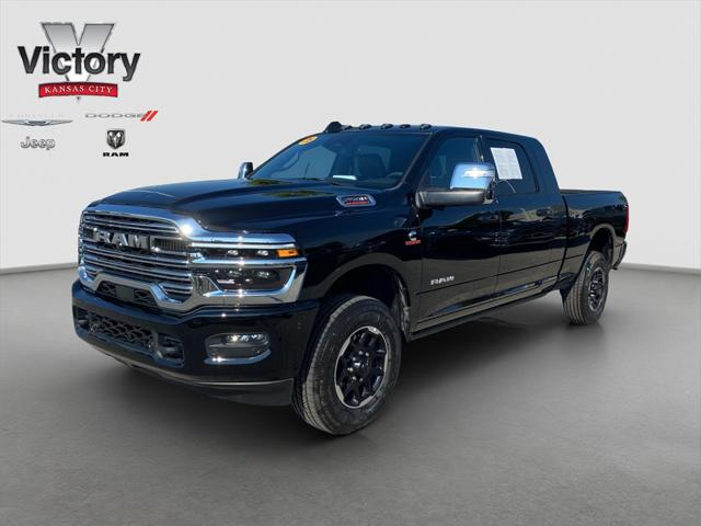 2025 RAM 2500 Laramie Crew Cab 4x4 64 Box