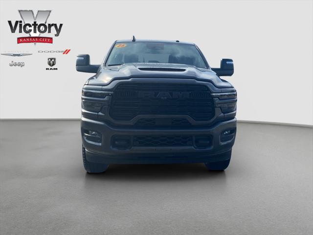 2025 RAM 2500 Laramie Crew Cab 4x4 64 Box