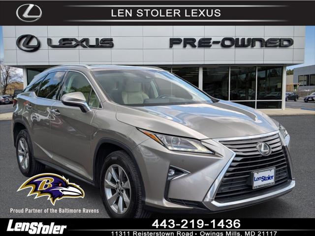 2018 Lexus RX 350 350 AWD