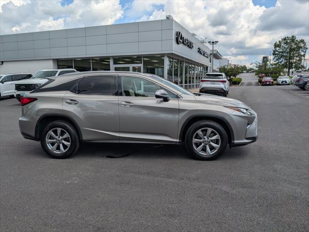 2018 Lexus RX 350 350 AWD