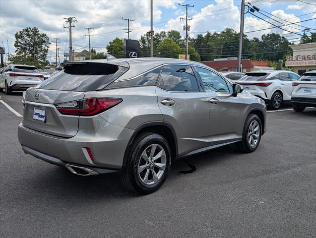 2018 Lexus RX 350 350 AWD
