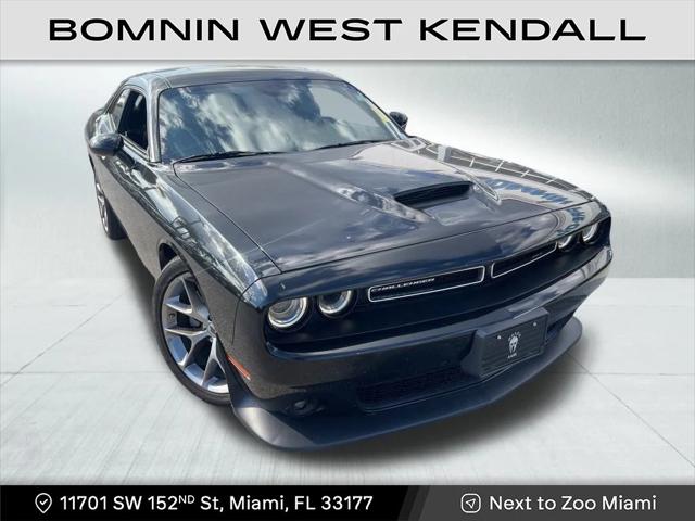 2022 Dodge Challenger GT
