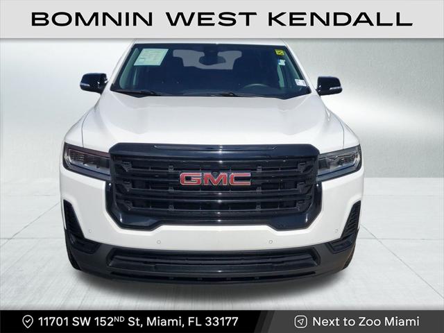 2022 GMC Acadia FWD SLE 2022 GMC Acadia FWD SLE