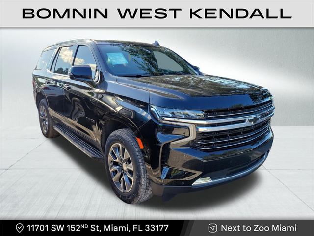 2022 Chevrolet Tahoe 2WD LT