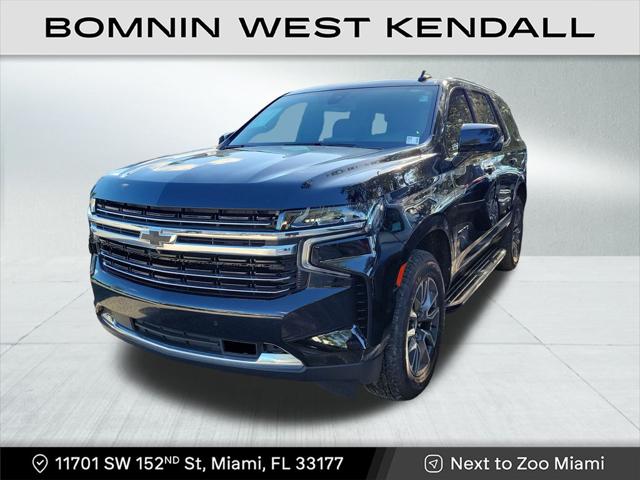 2022 Chevrolet Tahoe 2WD LT