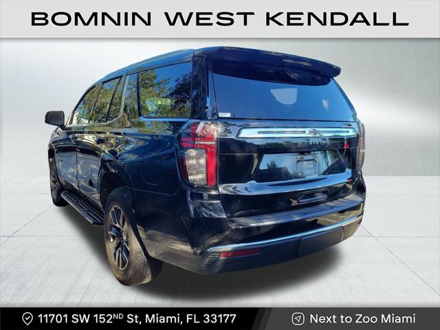 2022 Chevrolet Tahoe 2WD LT
