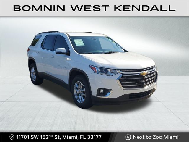 2019 Chevrolet Traverse 1LT