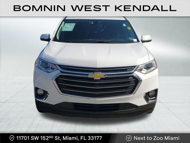 2019 Chevrolet Traverse 1LT