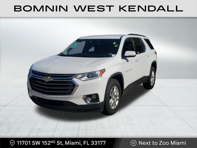 2019 Chevrolet Traverse 1LT