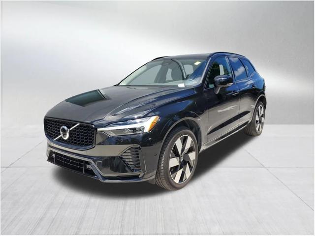 2024 Volvo XC60 Recharge Plug-In Hybrid T8 Plus Dark Theme 2024 Volvo XC60 Recharge Plug-In Hybrid T8 Plus Dark Theme
