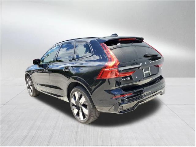 2024 Volvo XC60 Recharge Plug-In Hybrid T8 Plus Dark Theme 2024 Volvo XC60 Recharge Plug-In Hybrid T8 Plus Dark Theme